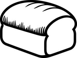 Loaf of Bread vector