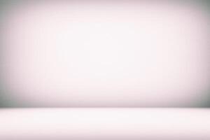 Abstract Plaster Stucco Room Background, Using for Product Presentation, Mock up, and Backdrop. photo