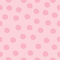 set of cute pastel minimal seamless pattern with lines poka dots doodle lines hand draw vector illustration