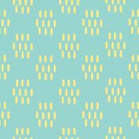 set of cute pastel minimal seamless pattern with lines poka dots doodle lines hand draw vector illustration