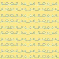 set of cute pastel minimal seamless pattern with lines poka dots doodle lines hand draw vector illustration