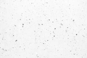 White Raw Concrete Wall Texture Background Suitable for Presentation, Mockup, Backdrop and Web Templates with Space for Text. photo