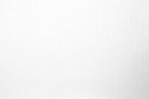 White Plastic Chair Backrest Texture Background with Light Leak. photo