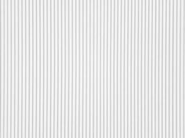 White Wooden Vertical Line Wall Background. photo