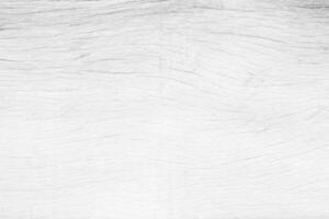 White Wooden Board Texture Background, Suitable for Presentation, Backdrop and Web Templates with Space for Text. photo
