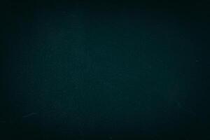 Black Plaster Wall Texture Background. photo