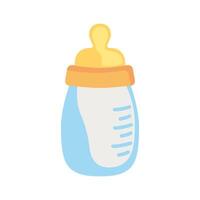 baby bottle icon design vector template