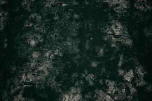 Black Grunge Concrete Wall Texture Background with Space for Text, Suitable for Presentation and Backdrop. photo