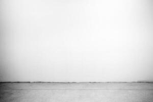 Abstract Concrete Room Background Using for Product Presentation Backdrop. photo