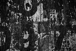 antiguo peladura Clásico carteles en grunge hormigón pared textura antecedentes. foto