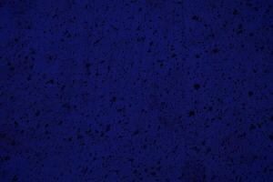 Abstract Grunge Phantom Blue Concrete Wall Texture Background with Copy Space for Text, Suitable for Product Presentation, Mock up and Backdrop. photo