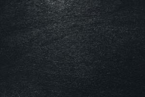 Abstract Black Chalkboard Texture Background. photo