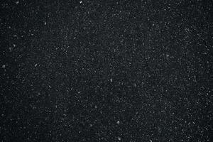 Black Asphalt Road Texture Background. photo