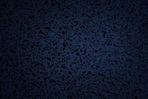 Abstract Classic Blue Sand Wall Texture Background. photo