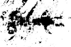 Rustic grunge vector texture with grain and stains. Abstract noise background. Weathered surface.