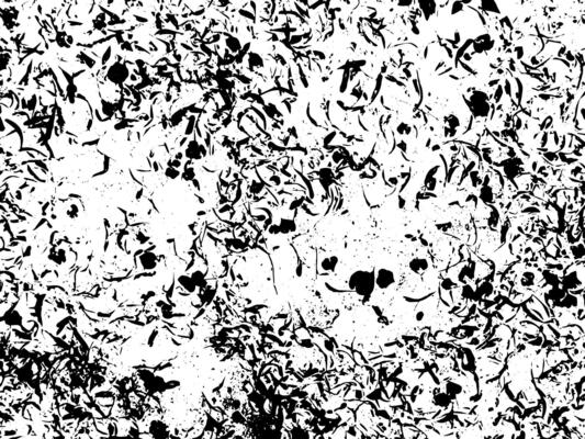 Rustic grunge vector texture with grain and stains. Abstract noise background. Weathered surface.