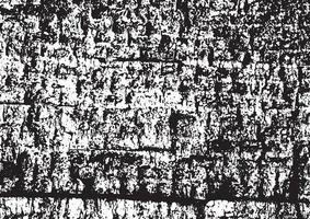 Rustic grunge vector texture with grain and stains. Abstract noise background. Weathered surface.