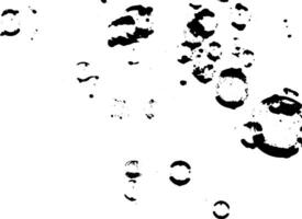 Rustic grunge vector texture with grain and stains. Abstract noise background. Weathered surface.