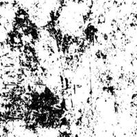 Rustic grunge vector texture with grain and stains. Abstract noise background. Weathered surface.