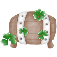 Illustration for St. Patrick's Day png