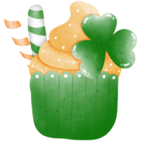Illustration for St. Patrick's Day png