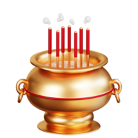 3D Icon Chinese New Year png
