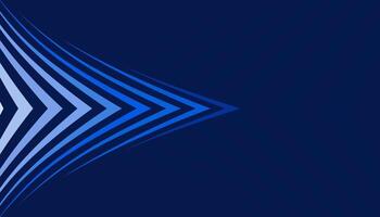 BLUE LINE ABSTRACT BACKGROUND VECTOR ART