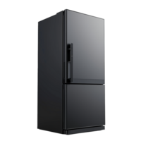 AI generated Refrigerator png isolated on transparent background