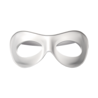 ai gegenereerd carnaval masker geïsoleerd Aan transparant achtergrond png