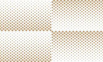 abstract geometric pattern vector. vector