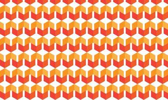 abstract geometric pattern vector. vector