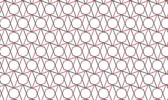 abstract geometric pattern vector. vector