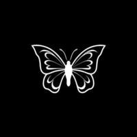 Butterfly - High Quality Vector Logo - Vector illustration ideal for T-shirt graphic