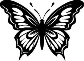 Butterfly - High Quality Vector Logo - Vector illustration ideal for T-shirt graphic