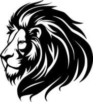 Lion - High Quality Vector Logo - Vector illustration ideal for T-shirt graphic