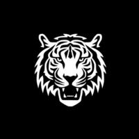 Tiger - High Quality Vector Logo - Vector illustration ideal for T-shirt graphic