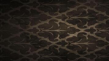 Luxury vintage vector pattern, background photo