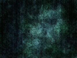 Blank blue texture surface background, dark corners, abstract architecture material photo