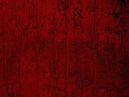 Abstract old red textured background. photo
