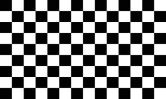 Checkerboard. black and white background for checkers and chess featuring a square pattern with a grid. The checkered floor, board, and table showcase horizontal black and white checks. vector