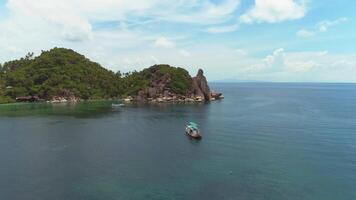 explorer corail lagune video