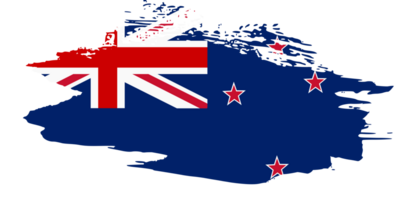 New Zealand flag design png