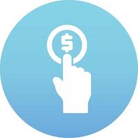 Ppc Vecto Icon vector