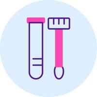 Swab Vecto Icon vector