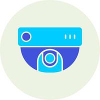 Cctv Vecto Icon vector