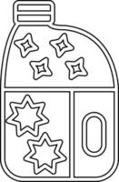 Bottle Vecto Icon Vecto Icon vector