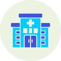 Hospital Vecto Icon vector