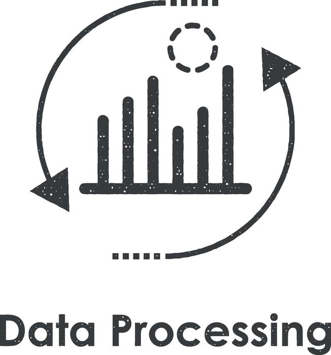 Data Preprocessing Vector Art, Icons, and Graphics for Free Download