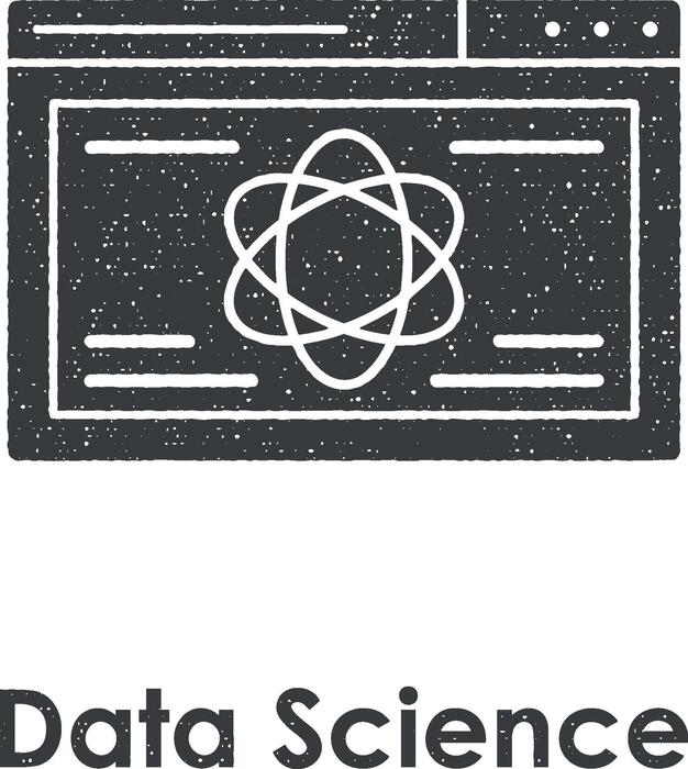 Data Science Logo Vector Art, Icons, and Graphics for Free Download
