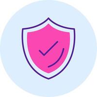 Protection Vecto Icon vector